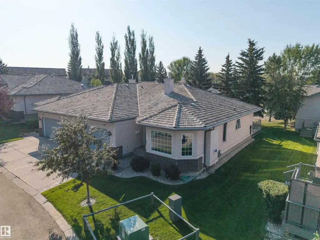 #128 215 Blackburn East Dr Sw, Edmonton